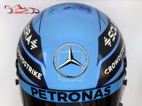 George Russell 2024 Replica Hamilton Tribute / Team AMG