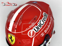 Charles Leclerc 2025 Replica Helmet / Ferrari Team