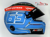 George Russell 2022 Replica Helmet / Mercedes