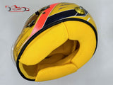 Lewis Hamilton 2026 SILVERSTONE GP F1 Helmet / Ferrari Team