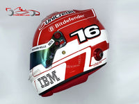 Charles Leclerc 2025 Replica Helmet / Ferrari Team