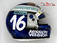 Charles Leclerc 2021 MONACO GP Helmet / OFFER