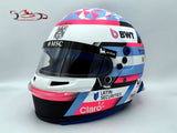 Franco Colapinto 2026 F1 Helmet / Alpine F1
