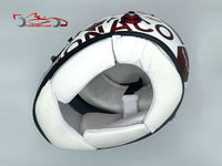 Charles Leclerc 2024 MONACO GP Replica Helmet / Team Ferrari