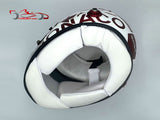 Charles Leclerc 2024 MONACO GP Replica Helmet / Team Ferrari
