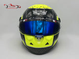 Sergio Perez 2026 F1 Helmet / Cadillac F1