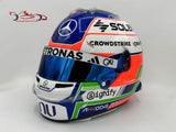Kimi Antonelli  2026 F1 Replica Helmet / Mercedes AMG