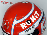 George Russell 2020 Replica Helmet / Team Williams