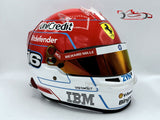 Charles Leclerc 2026 F1 Helmet / Ferrari F1