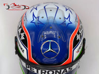Kimi Antonelli  2025 Replica Helmet / Mercedes AMG