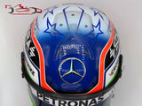 Kimi Antonelli  2025 Replica Helmet / Mercedes AMG