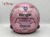 Lewis Hamilton 2026 Monaco GP Replica Helmet / Ferrari Team