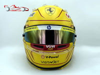 Lewis Hamilton 2025 Replica Helmet / Ferrari Team