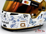 Lando Norris 2024 Hungary GP Replica Helmet / Team Mc Laren
