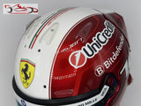 Charles Leclerc 2025 IMOLA GP Helmet / Ferrari F1
