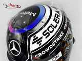Kimi Antonelli  2026 SUZUKA GP F1 Replica Helmet / Mercedes AMG