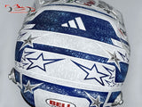 Kimi Antonelli  2026 MONACO GP F1 Replica Helmet / Mercedes AMG