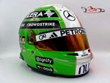 Kimi Antonelli  2026 MONZA GP F1 Replica Helmet / Mercedes AMG
