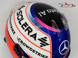 Kimi Antonelli  2026 F1 Replica Helmet / Mercedes AMG