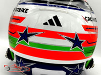 Kimi Antonelli  2025 Replica Helmet / Mercedes AMG