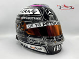Kimi Antonelli  2026 SUZUKA GP F1 Replica Helmet / Mercedes AMG