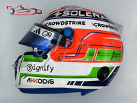 Kimi Antonelli  2025 Replica Helmet / Mercedes AMG