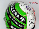 Kimi Antonelli  2026 MONZA GP F1 Replica Helmet / Mercedes AMG