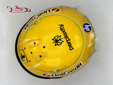 Lewis Hamilton 2026 SILVERSTONE GP F1 Helmet / Ferrari Team