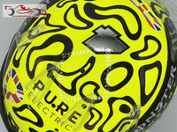 Lando Norris 2025 Silverstone GP Replica Helmet / Team Mc Laren