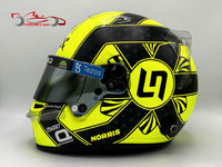 Lando Norris 2023 Replica Helmet / Team Mc Laren