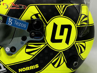 Lando Norris 2023 Replica Helmet / Team Mc Laren