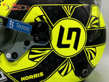 Lando Norris 2023 Replica Helmet / Team Mc Laren
