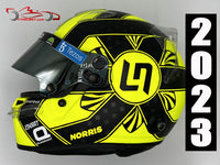Lando Norris 2023 Replica Helmet / Team Mc Laren
