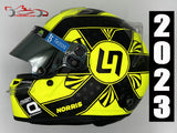 Lando Norris 2023 Replica Helmet / Team Mc Laren
