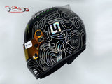 Lando Norris 2026 SILVERSTONE GP F1 Helmet / Mc Laren F1