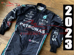 Lewis Hamilton 2023 Racing Suit / AMG Team