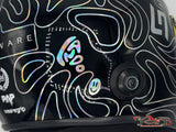 Lando Norris 2026 SILVERSTONE GP F1 Helmet / Mc Laren F1