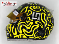 Lando Norris 2025 Bahrain GP Replica Helmet / Team Mc Laren