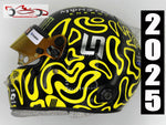 Lando Norris 2025 Bahrain GP Replica Helmet / Team Mc Laren