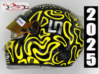 Lando Norris 2025 Bahrain GP Replica Helmet / Team Mc Laren
