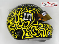 Lando Norris 2025 Bahrain GP Replica Helmet / Team Mc Laren
