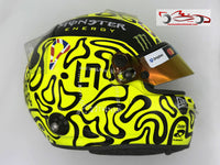 Lando Norris 2025 Silverstone GP Replica Helmet / Team Mc Laren