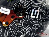 Lando Norris 2026 SILVERSTONE GP F1 Helmet / Mc Laren F1
