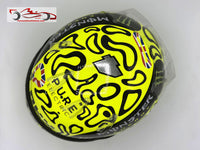 Lando Norris 2025 Silverstone GP Replica Helmet / Team Mc Laren