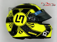 Lando Norris 2023 Replica Helmet / Team Mc Laren