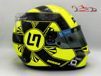 Lando Norris 2023 Replica Helmet / Team Mc Laren
