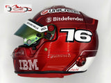 Charles Leclerc 2025 IMOLA GP Helmet / Ferrari F1