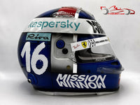 Charles Leclerc 2021 MONACO GP Helmet / OFFER