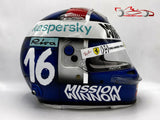 Charles Leclerc 2021 MONACO GP Helmet / OFFER