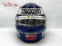 Charles Leclerc 2021 MONACO GP Helmet / OFFER